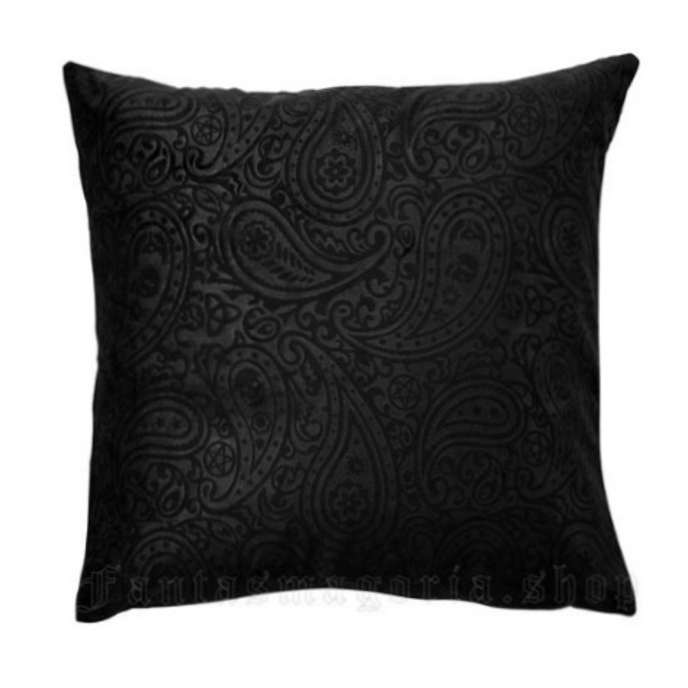 RARE Killstar Woodstock Pillow Cover